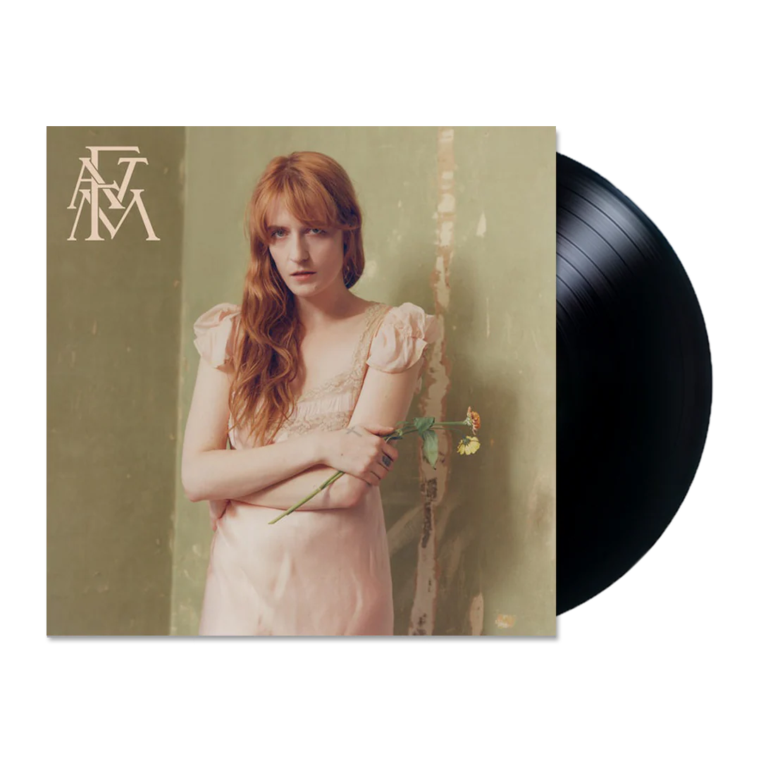FLORENCE + THE MACHINE - High as Hope Vinyl