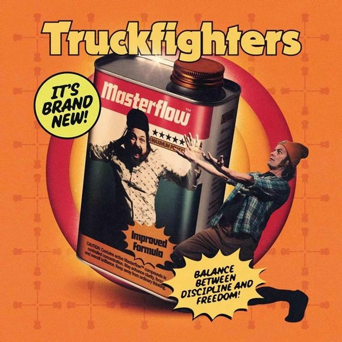 TRUCKFIGHTERS - Masterflow Vinyl