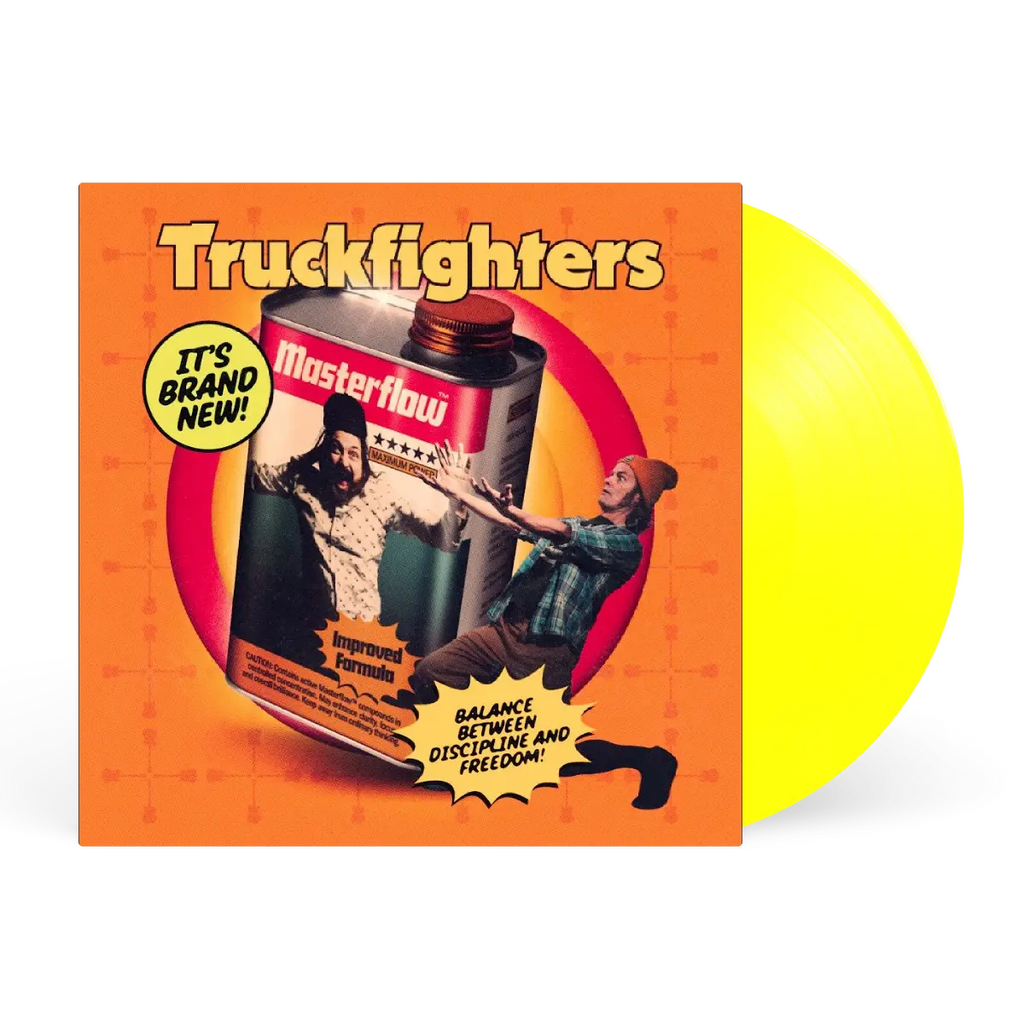 TRUCKFIGHTERS - Masterflow Vinyl
