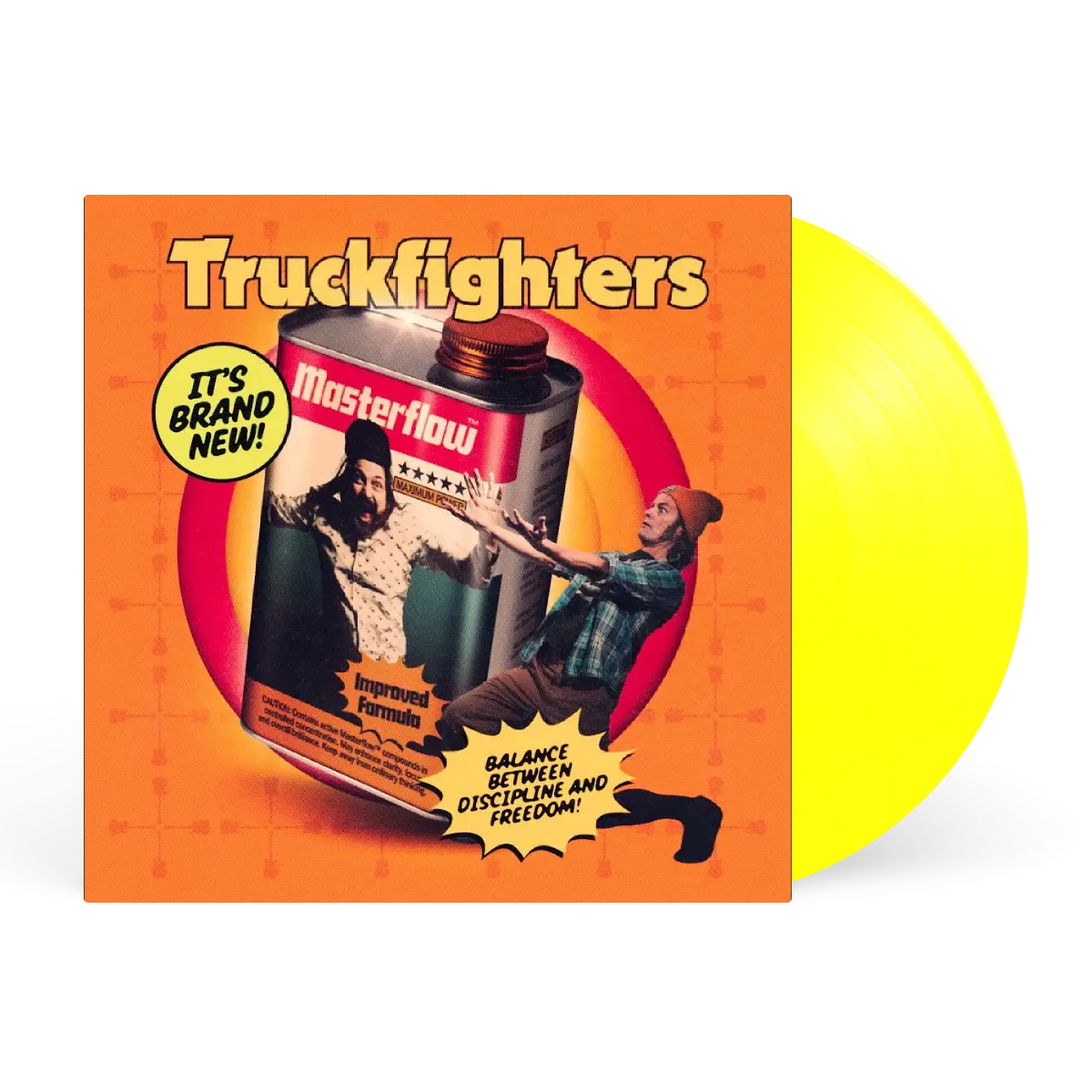 TRUCKFIGHTERS - Masterflow Vinyl