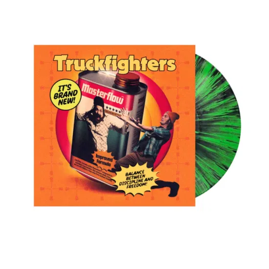 TRUCKFIGHTERS - Masterflow Vinyl