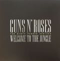 GUNS N ROSES - The Dirty Funker Remixes: Welcome To The Jungle (NM/NM) Vinyl