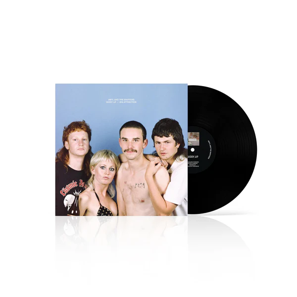 AMYL & THE SNIFFERS - Giddy Up / Big Attraction (10 Year Anniversary) Vinyl