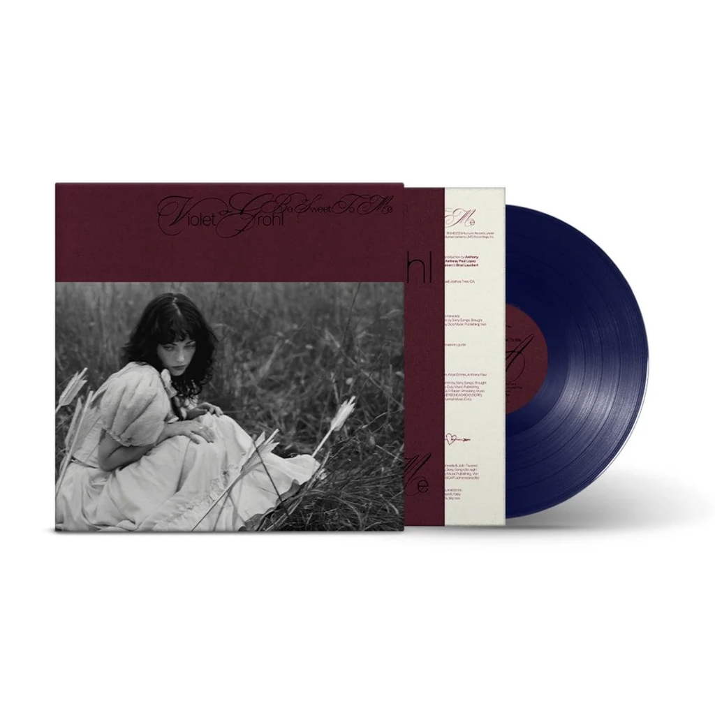 VIOLET GROHL - Be Sweet To Me Vinyl