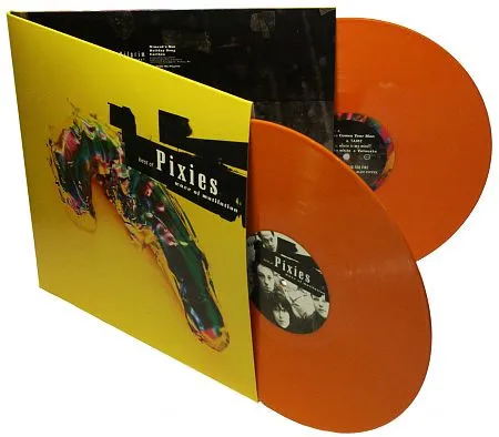 PIXIES - Wave of Mutilation: Best of Vinyl