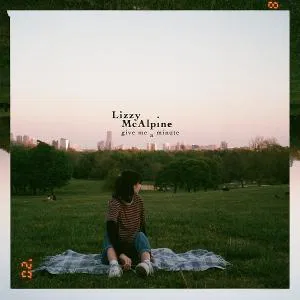 LIZZY MCALPINE - Give Me a Minute 5th Anniversary Edition Vinyl