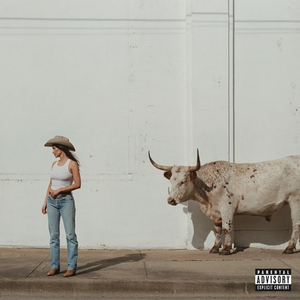 KACEY MUSGRAVES - Middle Of Nowhere Vinyl