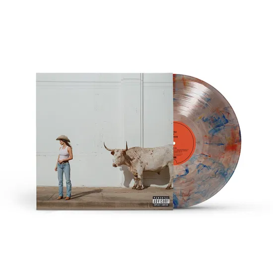 KACEY MUSGRAVES - Middle Of Nowhere Vinyl