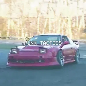 JOEY VALENCE & BRAE - Punk Tactics Vinyl