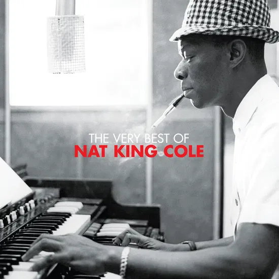 NAT KING COLE - The Very Best Of Vinyl