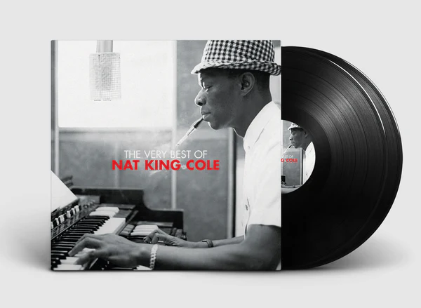 NAT KING COLE - The Very Best Of Vinyl