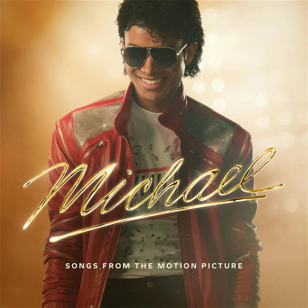 MICHAEL JACKSON - Michael: Songs From The Motion Picture Vinyl