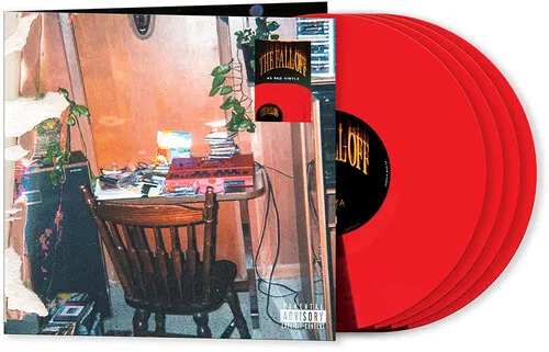 J. COLE - The Fall Off Vinyl