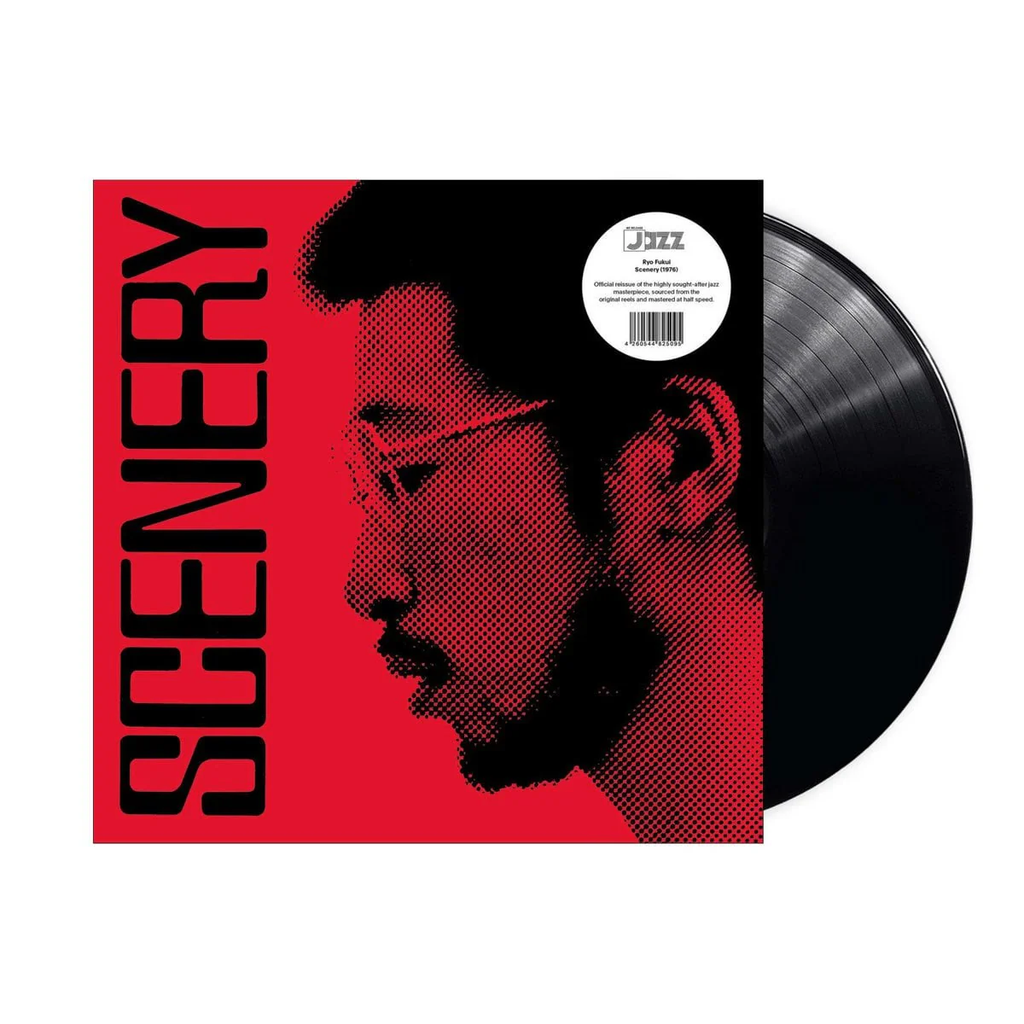 RYO FUKUI - Scenery Vinyl