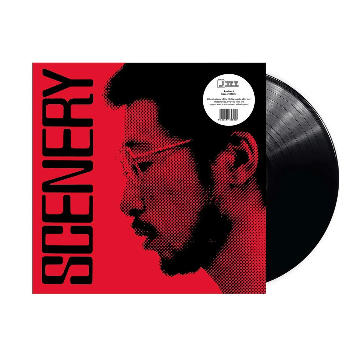RYO FUKUI - Scenery Vinyl