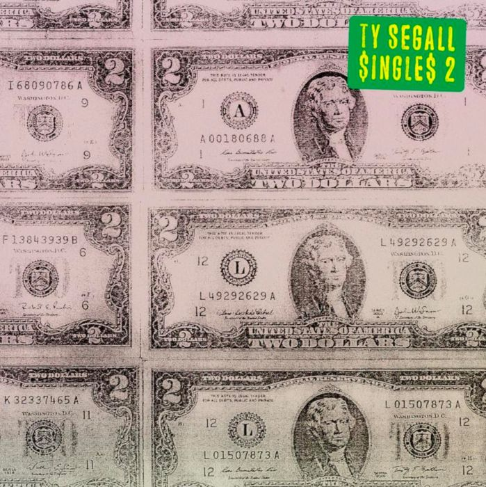TY SEGALL - Singles 2 Vinyl
