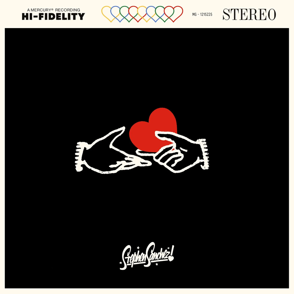 STEPHEN SANCHEZ - LOVE,LOVE,LOVE Vinyl