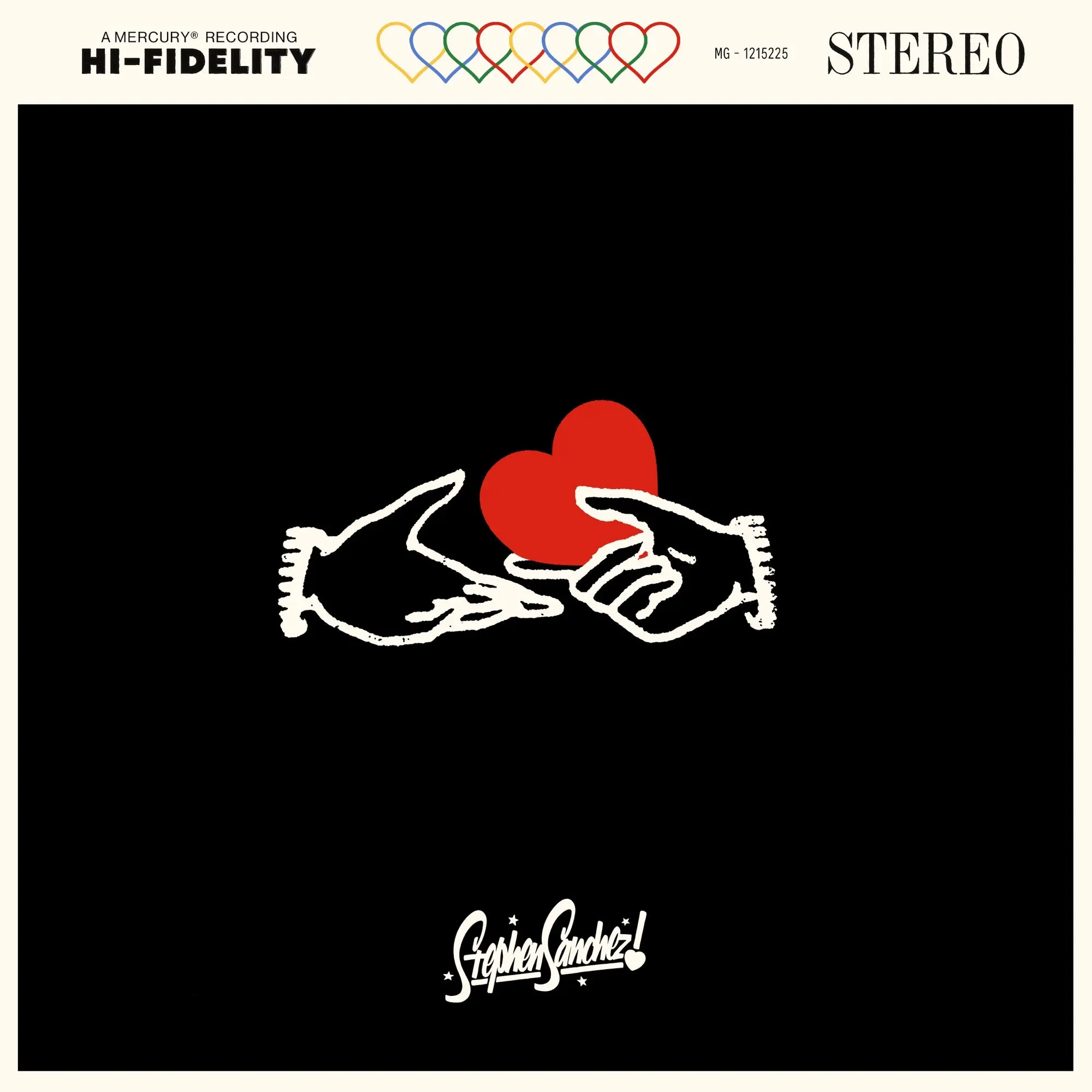 STEPHEN SANCHEZ - LOVE,LOVE,LOVE Vinyl