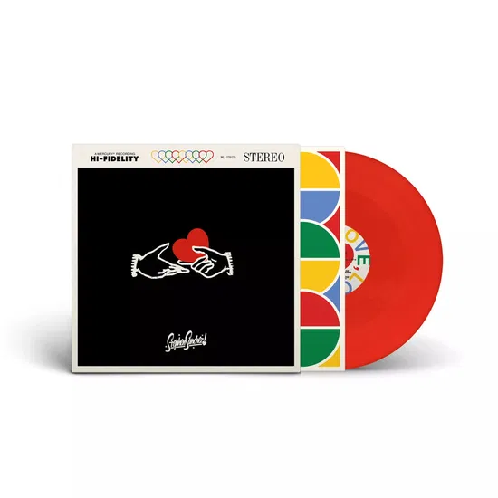STEPHEN SANCHEZ - LOVE,LOVE,LOVE Vinyl