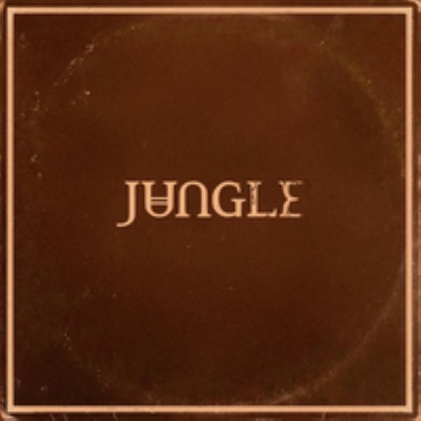 JUNGLE - Sunshine Vinyl