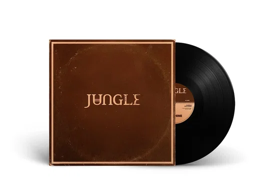JUNGLE - Sunshine Vinyl