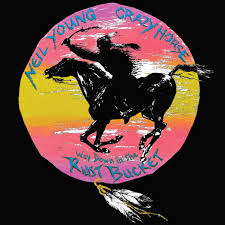 NEIL YOUNG WITH CRAZY HORSE - Way Down The Rust Bucket Vinyl