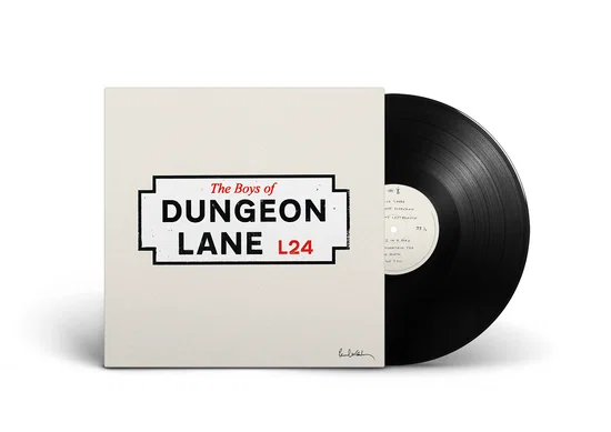 PAUL MCCARTNEY - The Boys Of Dungeon Lane Vinyl