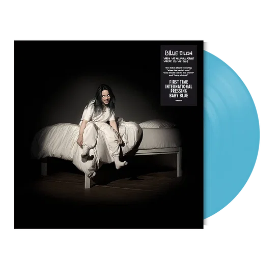 BILLIE EILISH - When We All Fall Asleep, Where Do We Go? 2026 Edition Vinyl