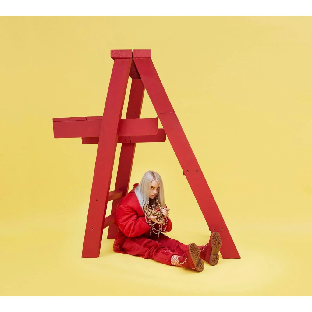 BILLIE EILISH - Don't Smile At Me EP 2026 Edition Vinyl