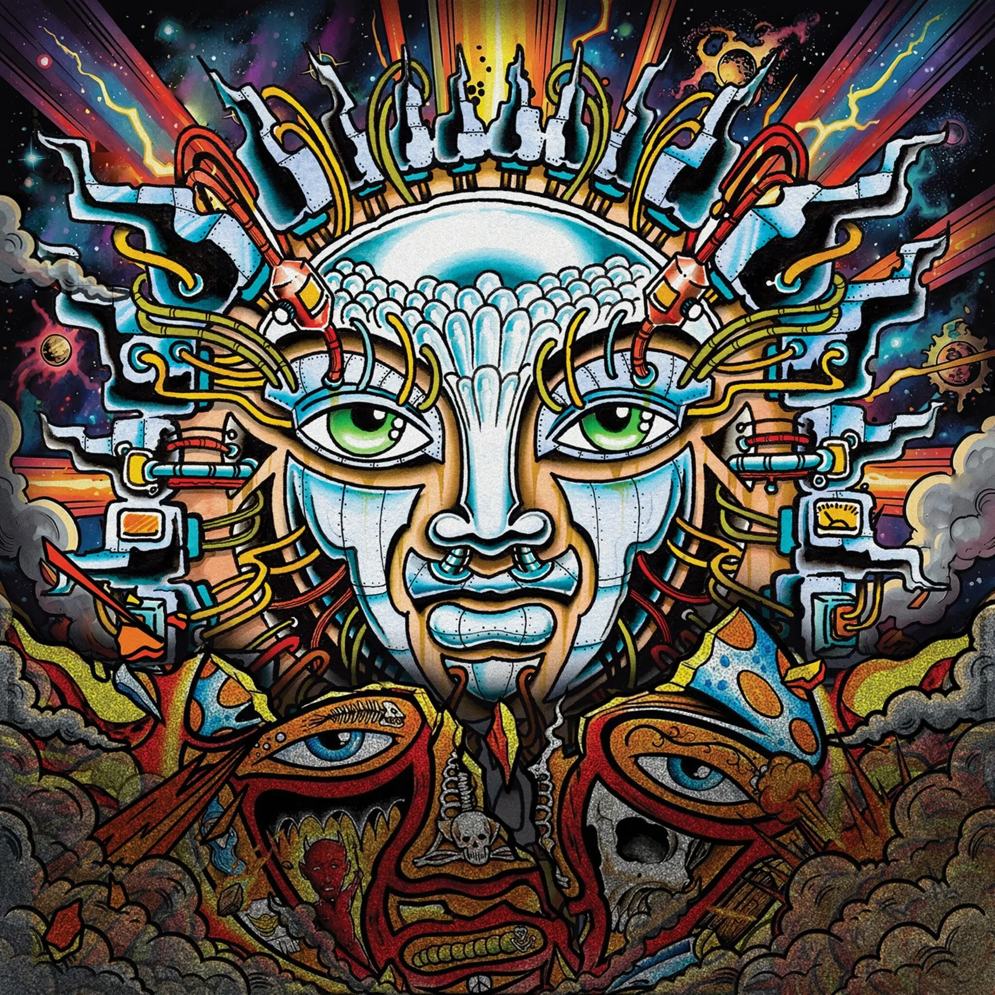 SUBLIME - Until The Sun Explodes Vinyl