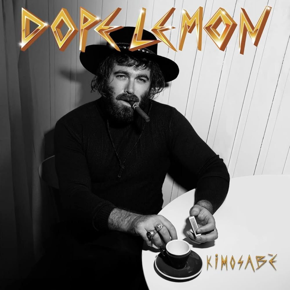 DOPE LEMON - Kimosabè Vinyl