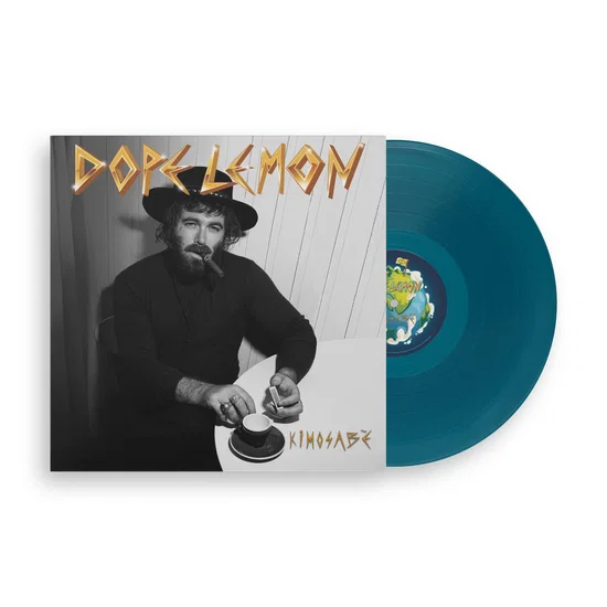 DOPE LEMON - Kimosabè Vinyl