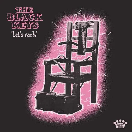 THE BLACK KEYS - Let's Rock Vinyl