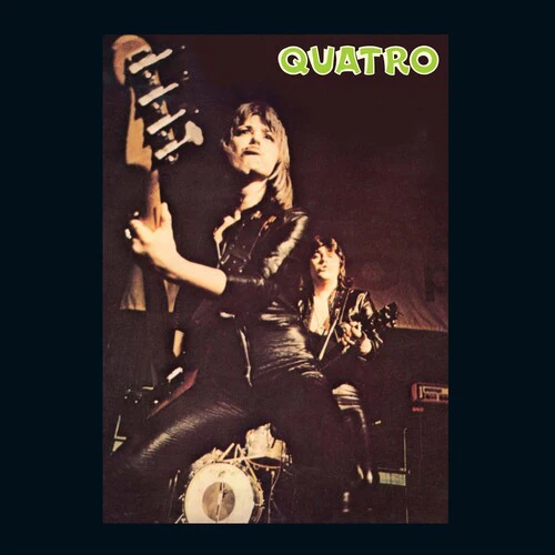 SUZI QUATRO - Quatro Vinyl