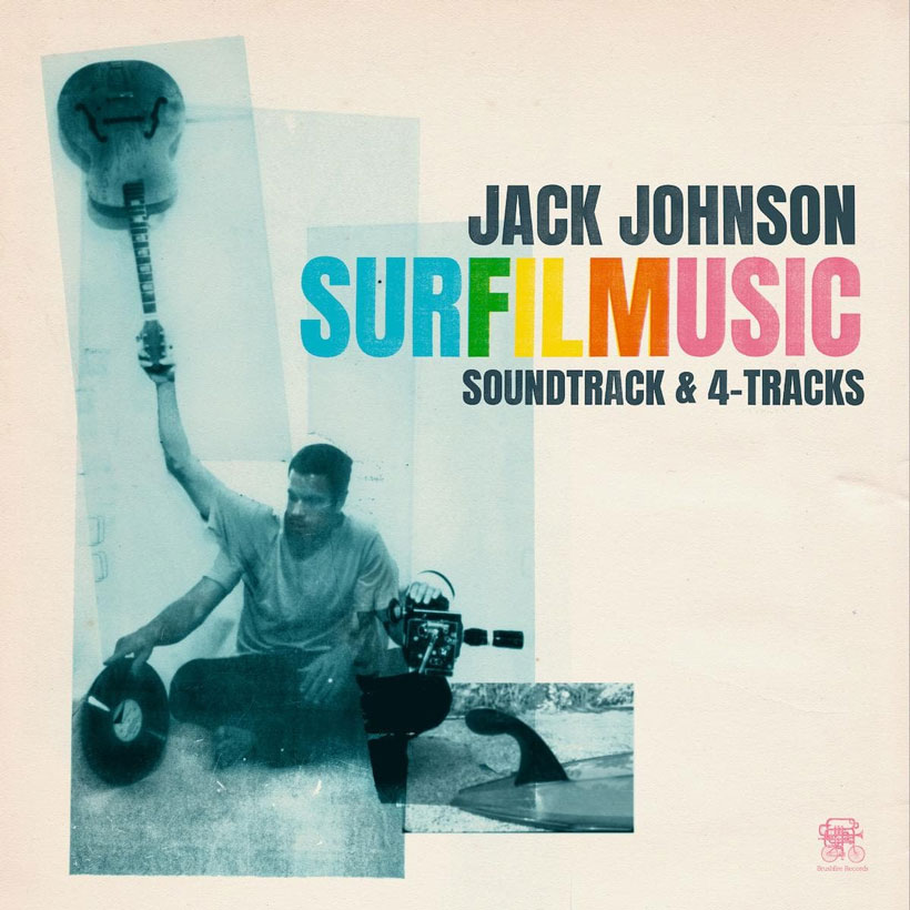 JACK JOHNSON - Surfilmusic Vinyl