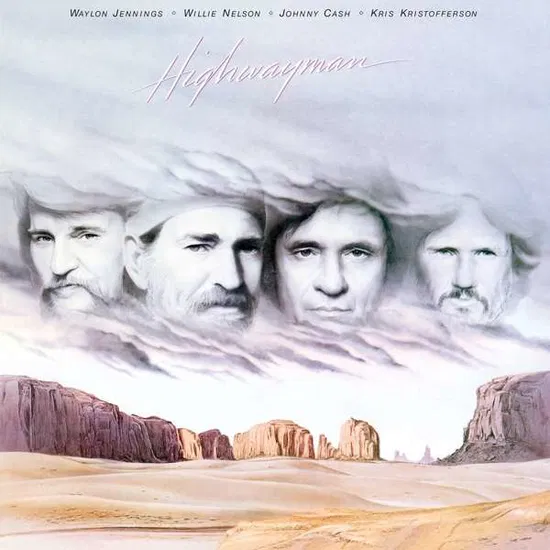 THE HIGHWAYMEN - Highwayman Vinyl