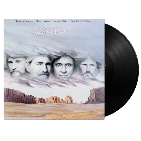 THE HIGHWAYMEN - Highwayman Vinyl