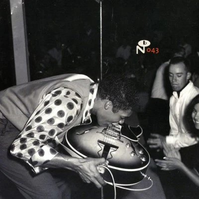 ECCENTRIC SOUL: The Dynamic Label Vinyl
