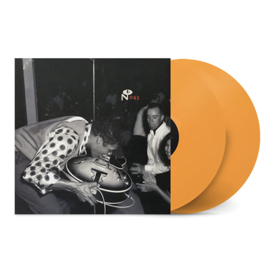 ECCENTRIC SOUL: The Dynamic Label Vinyl