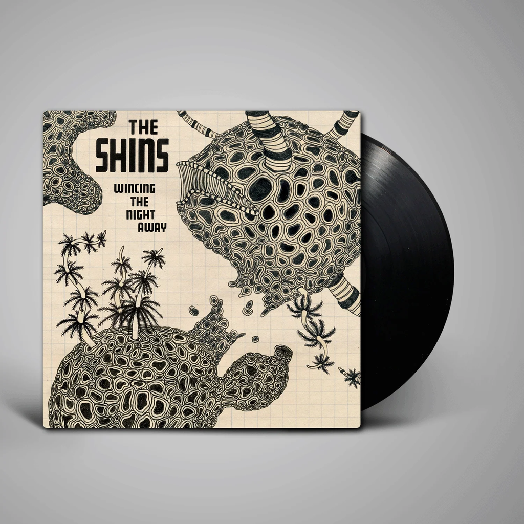 THE SHINS - Wincing the Night Away Vinyl