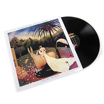 MIDORI TAKADA - Through the Looking Glass Vinyl