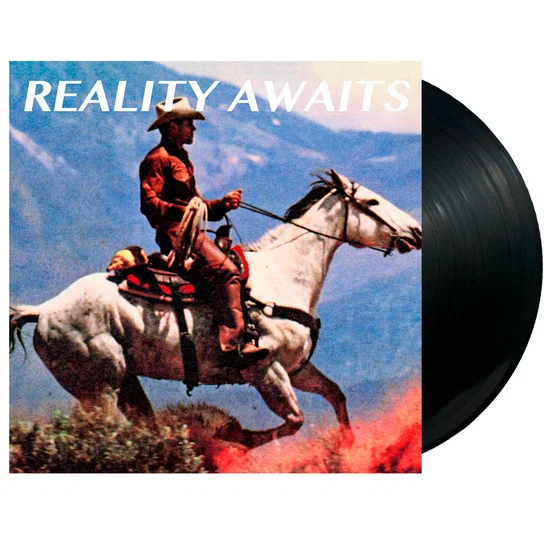 THE STROKES - Reality Awaits Vinyl
