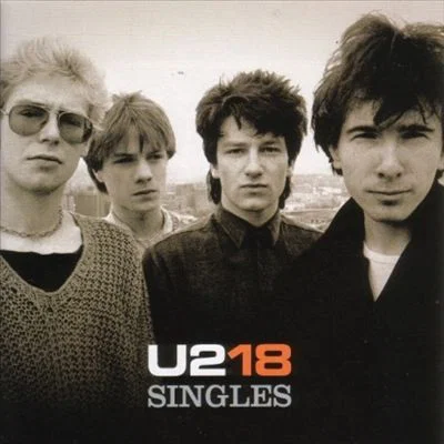 U2 - U2 18 Singles Vinyl