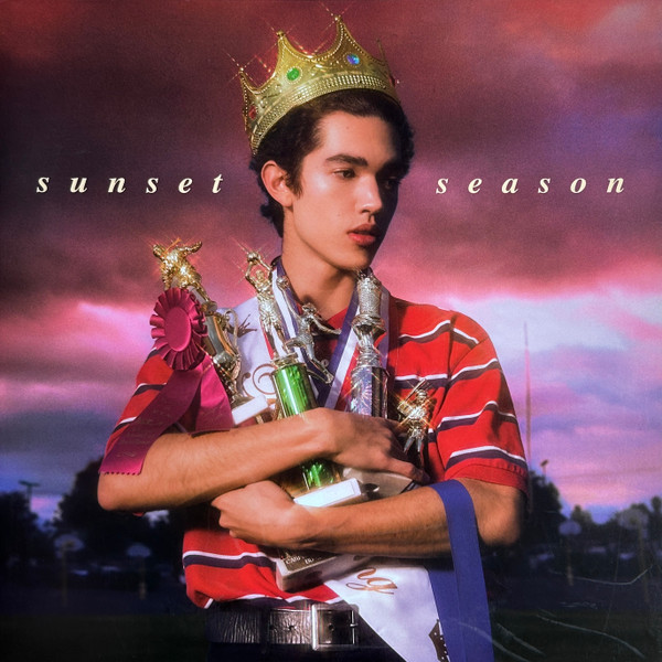 CONAN GRAY - Sunset Season EP (NM/NM) Vinyl