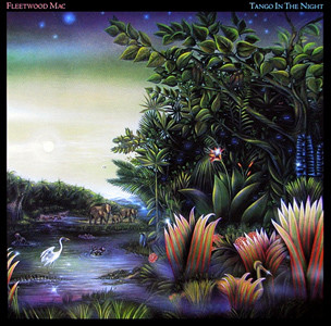 FLEETWOOD MAC - Tango In The Night (NM/VG) Vinyl