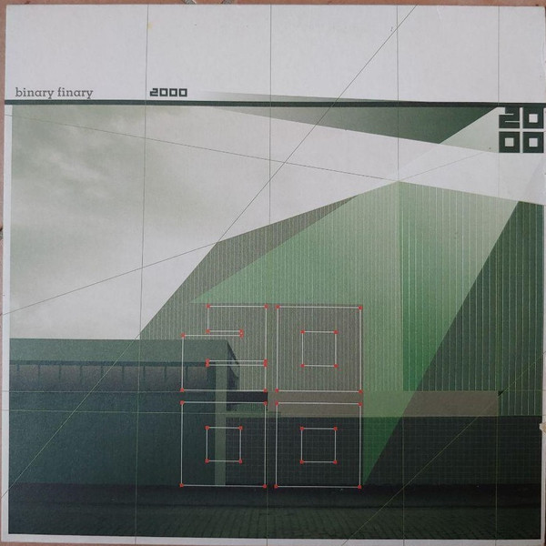 BINARY FINARY - 2000 (VG/VG) Vinyl