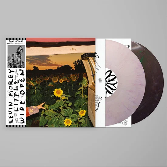 KEVIN MOREBY - Little Wide Open Vinyl
