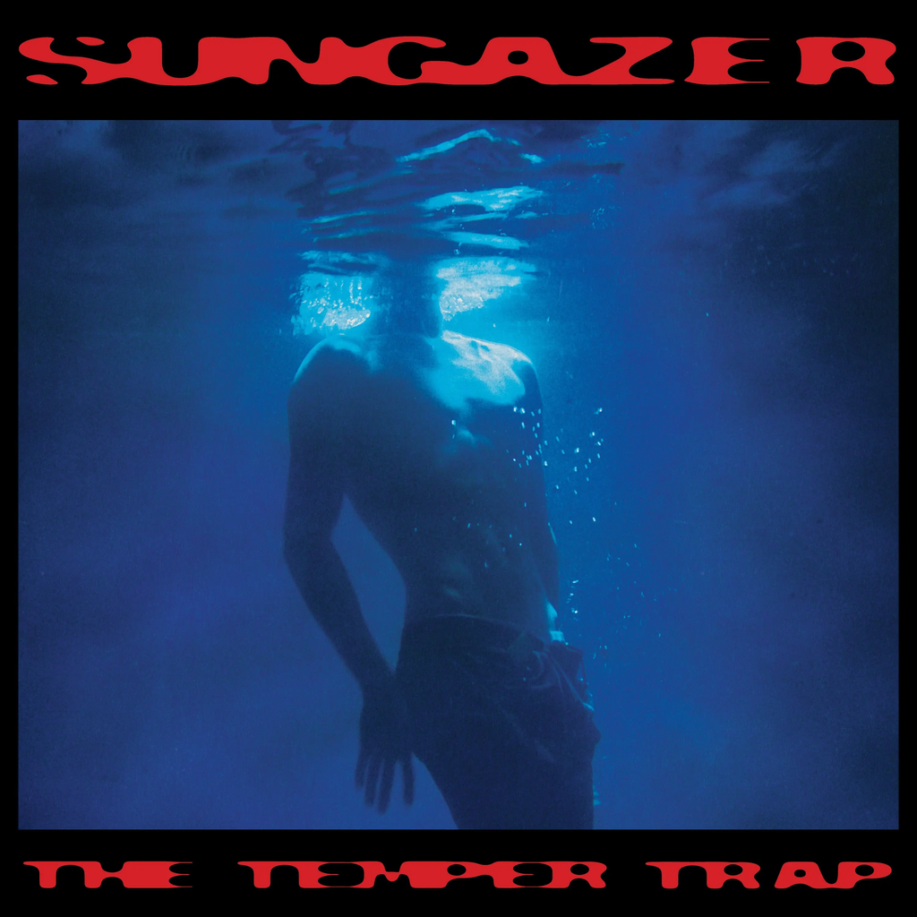 THE TEMPER TRAP - Sungazer Vinyl