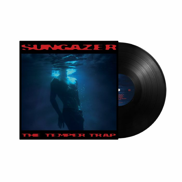 THE TEMPER TRAP - Sungazer Vinyl