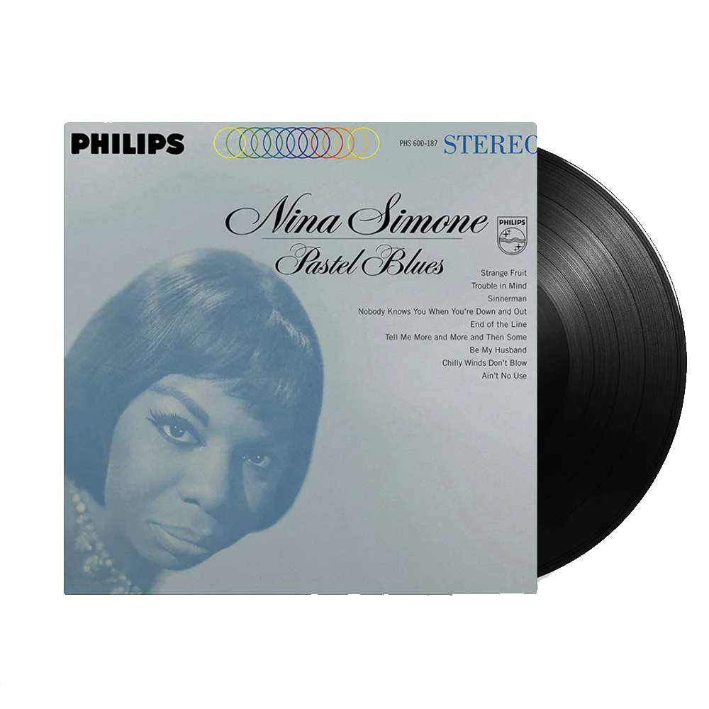 NINA SIMONE - Pastel Blues Vinyl